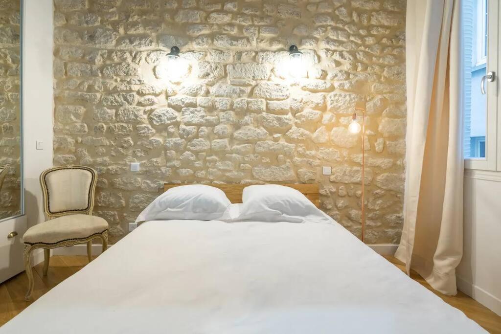 Typical Parisian Flat#3Bedrooms#Opera#Louvre Exterior photo